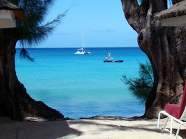 2011 10-Barbados Beach-Swimmers